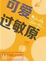 《可爱过敏原》小说封面