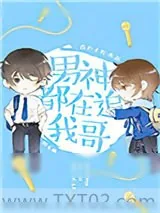 《男神都在追我哥[娱乐圈]》小说封面