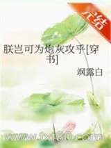 《朕岂可为炮灰攻乎[穿书]》小说封面