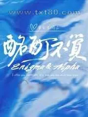 《酩酊不觉》小说封面
