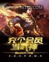 《充个会员当武神》小说封面
