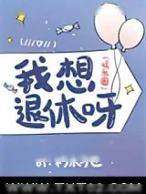 《我想退休呀（娱乐圈）》小说封面