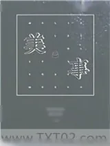 《美事》小说封面
