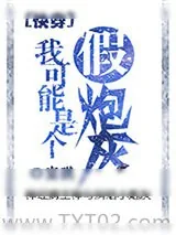 《我可能是个假炮灰[快穿]》小说封面