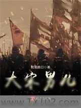 《大宋男儿》小说封面