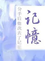 《分手后他洗去了记忆》小说封面
