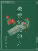 《被爱氧化的人》小说封面