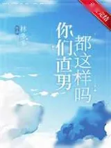 《你们直男都这样吗？》小说封面