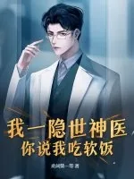 《我一隐世神医，你说我吃软饭？》小说封面