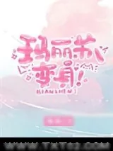 《玛丽苏，变身！》小说封面