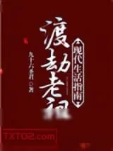 《渡劫老祖现代生活指南》小说封面