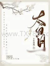 《太白入月》小说封面