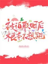《被迫联姻后根本不想跑》小说封面