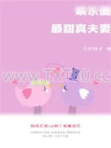 《娱乐圈最甜真夫妻》小说封面