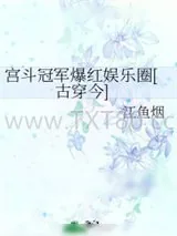 《宫斗冠军爆红娱乐圈》小说封面