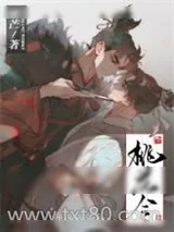 《桃花令》小说封面