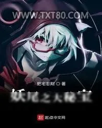 《妖尾之大秘宝》小说封面