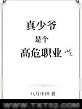 《真少爷是个高危职业》小说封面