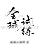 《全球试炼》小说封面