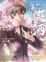 《追更柯学漫画后我成了假酒》小说封面