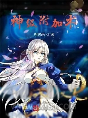 《神级附加术》小说封面