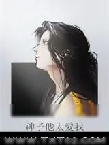 《神子他非要嫁给我》小说封面