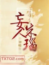 《妄人朱瑙》小说封面