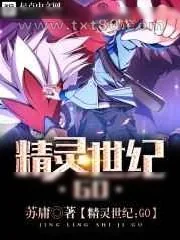 《精灵世纪：GO》小说封面