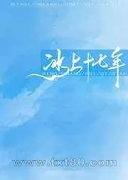 《冰上十七年[花滑]》小说封面