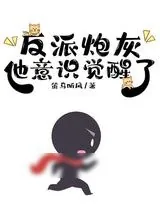 《反派炮灰他意识觉醒了》小说封面