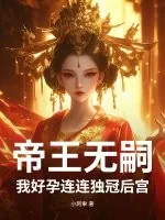 《帝王无嗣？我好孕连连独冠后宫》小说封面