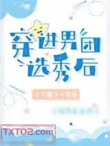 《穿进男团选秀后》小说封面