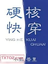 《硬核快穿》小说封面