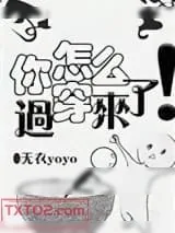 《你怎么穿过来了！》小说封面