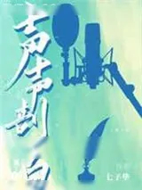 《声声剖白》小说封面