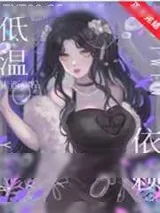 《低温依赖》小说封面