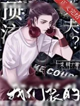 《顶流夫夫？我们装的》小说封面