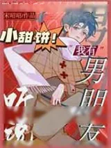 《听说我有男朋友》小说封面