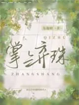 《掌上弃珠》小说封面