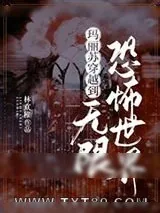 《玛丽苏穿越到无限恐怖世界》小说封面