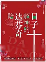 《陪达芬奇超神的日子》小说封面