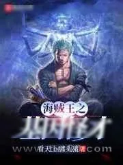《海贼之基因怪才》小说封面