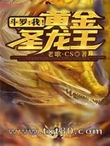 《斗罗：我！黄金圣龙王》小说封面