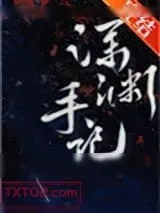 《深渊手记[无限]》小说封面