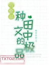 《对象是种田文中的极品》小说封面