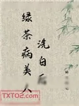 《绿茶病美人洗白后》小说封面