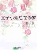 《直子小姐总在修罗场》小说封面