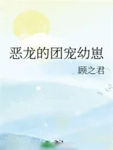 《恶龙的团宠幼崽》小说封面