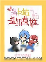 《[综英美]当b站支配超级英雄》小说封面