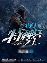 《最强特种兵之王》小说封面